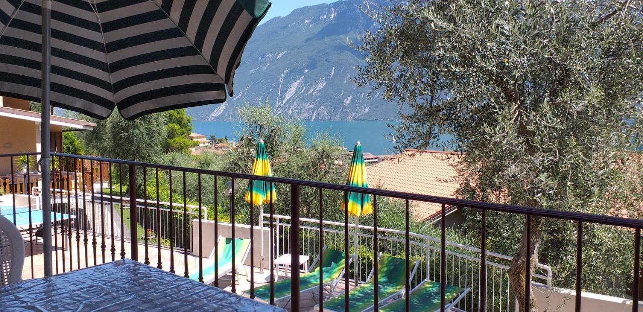 Appartamenti Villa Clivia Limone sul Garda Eksteriør billede