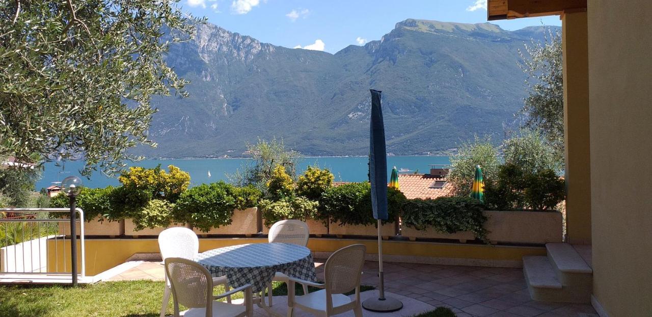 Appartamenti Villa Clivia Limone sul Garda Eksteriør billede