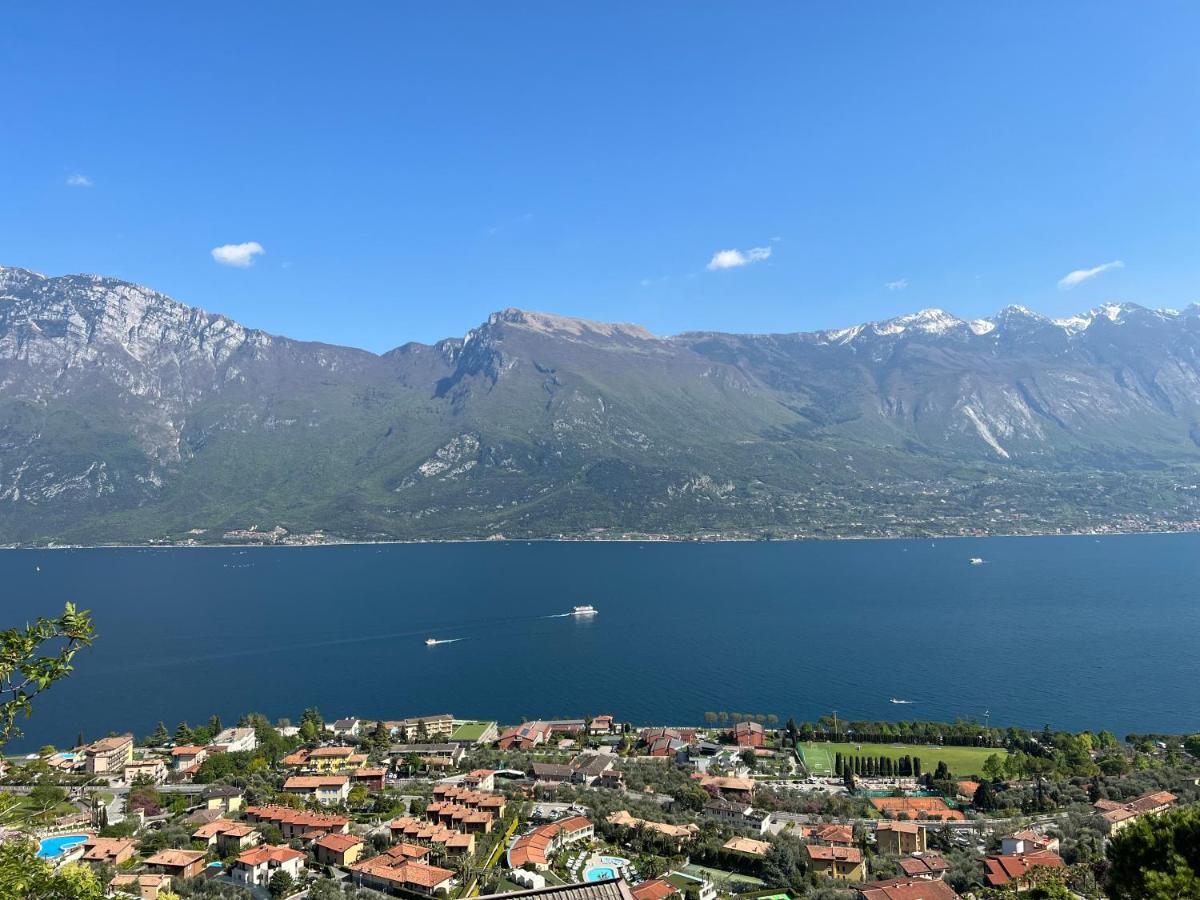 Appartamenti Villa Clivia Limone sul Garda Eksteriør billede