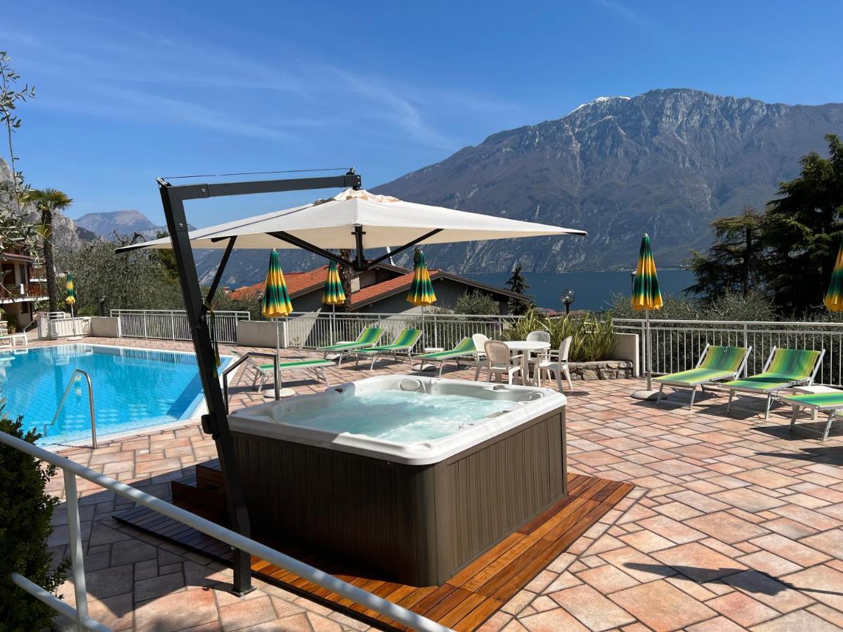 Appartamenti Villa Clivia Limone sul Garda Eksteriør billede