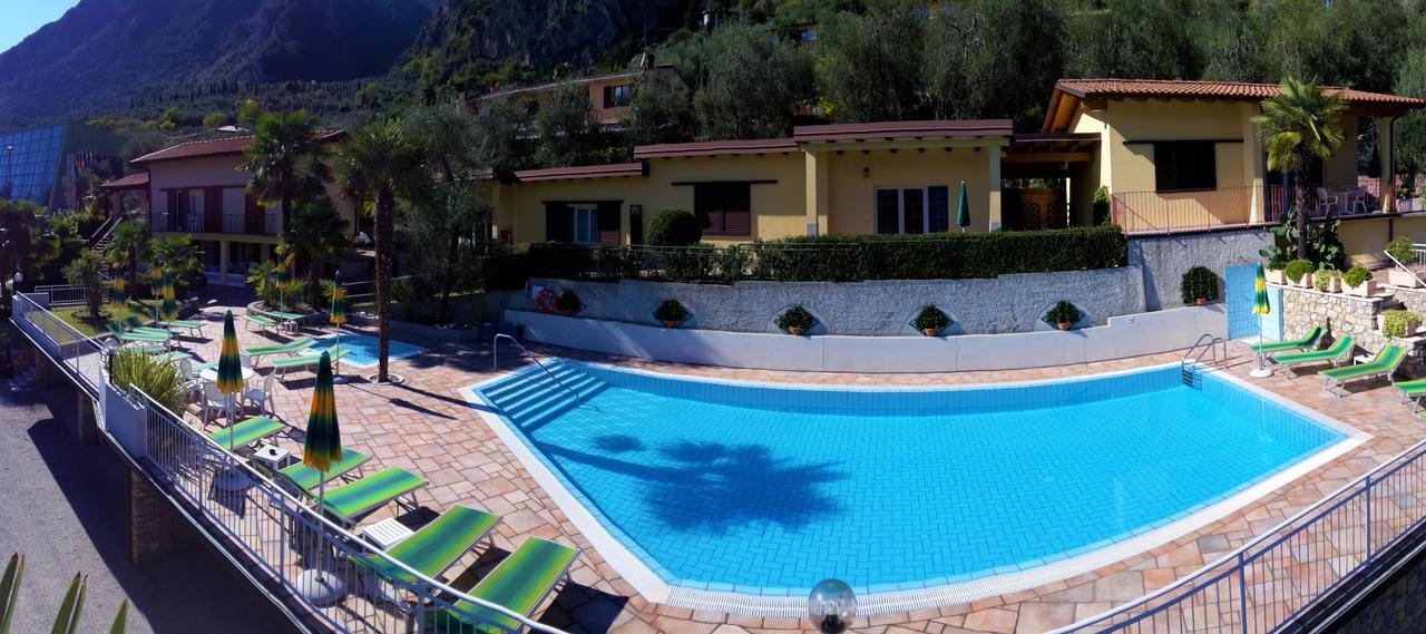 Appartamenti Villa Clivia Limone sul Garda Eksteriør billede