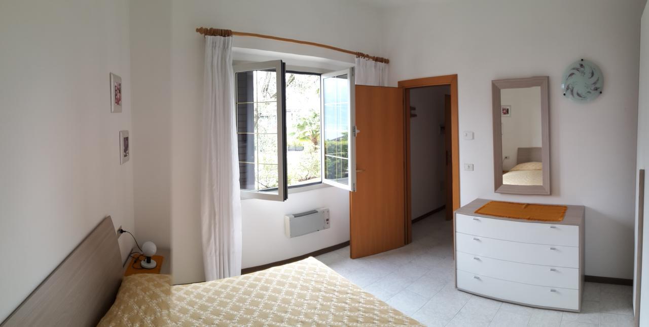 Appartamenti Villa Clivia Limone sul Garda Eksteriør billede